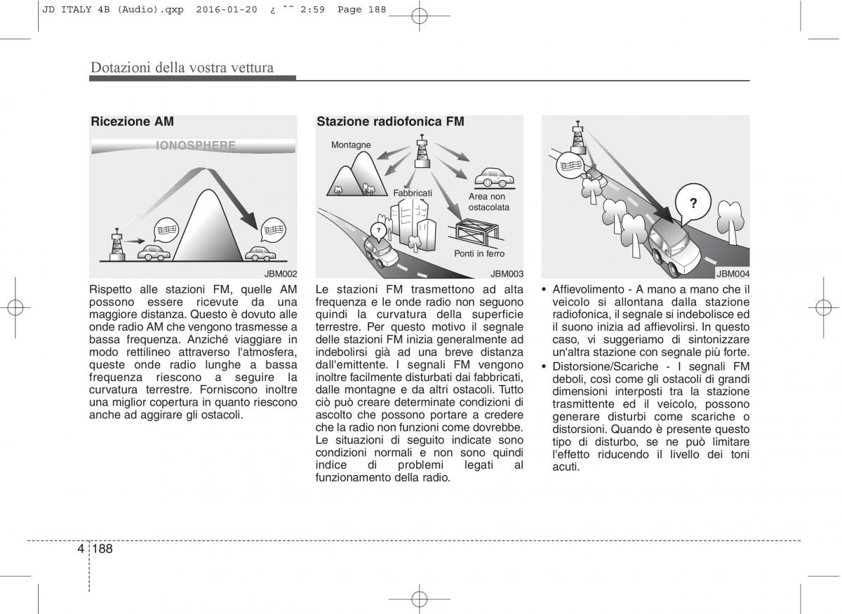 KIA Ceed II 2 manuale del proprietario / page 273