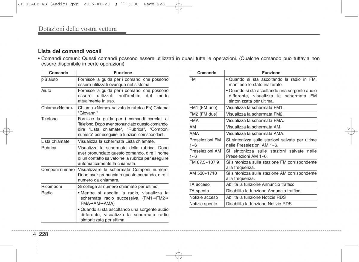 KIA Ceed II 2 manuale del proprietario / page 313