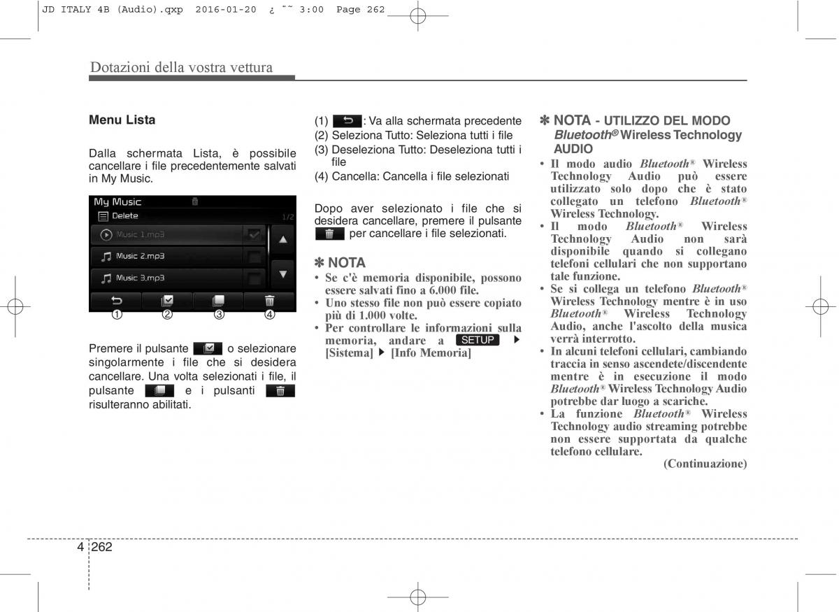 KIA Ceed II 2 manuale del proprietario / page 347