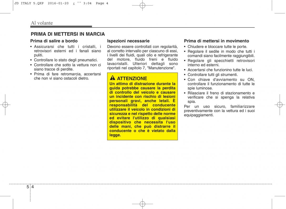 KIA Ceed II 2 manuale del proprietario / page 383