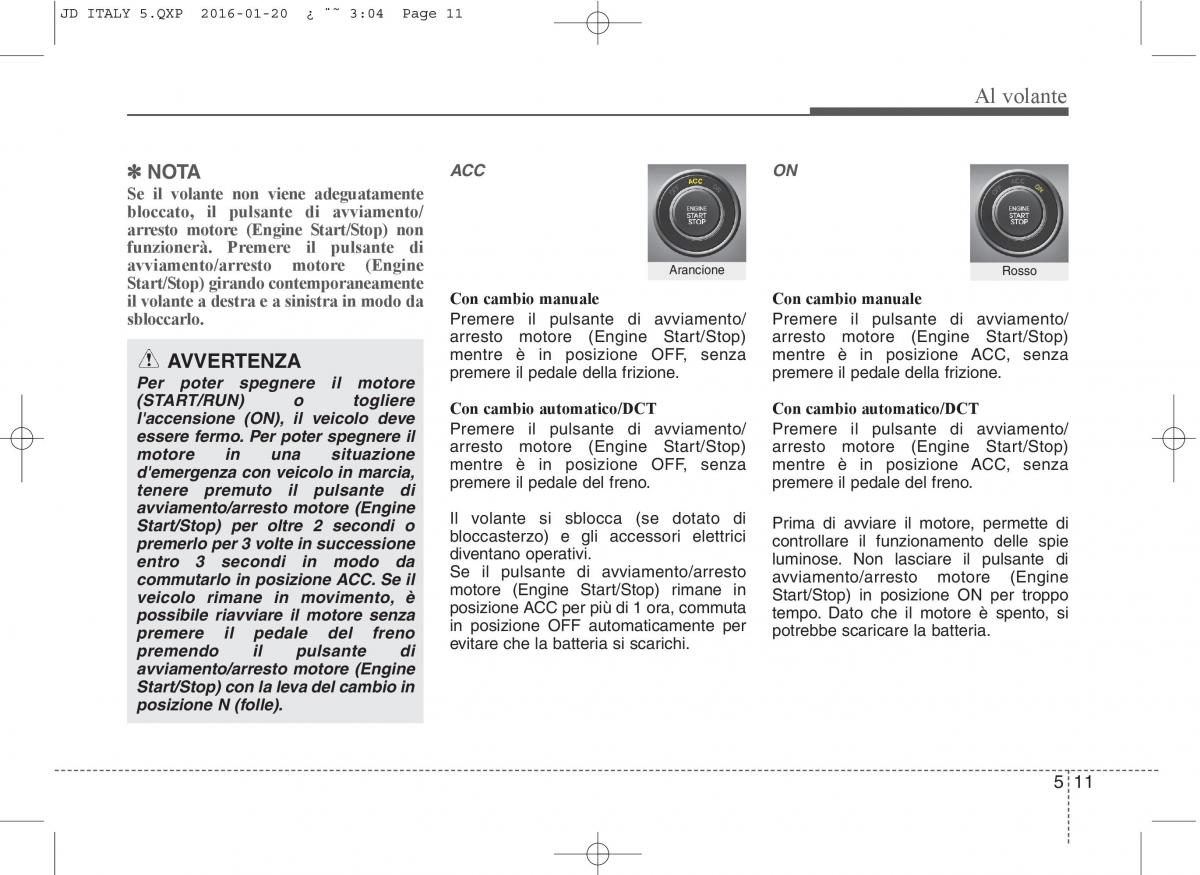 KIA Ceed II 2 manuale del proprietario / page 390