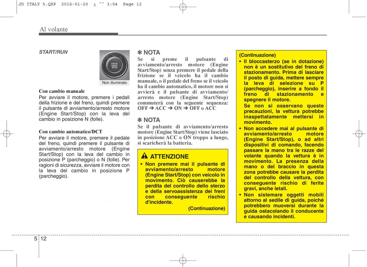 KIA Ceed II 2 manuale del proprietario / page 391