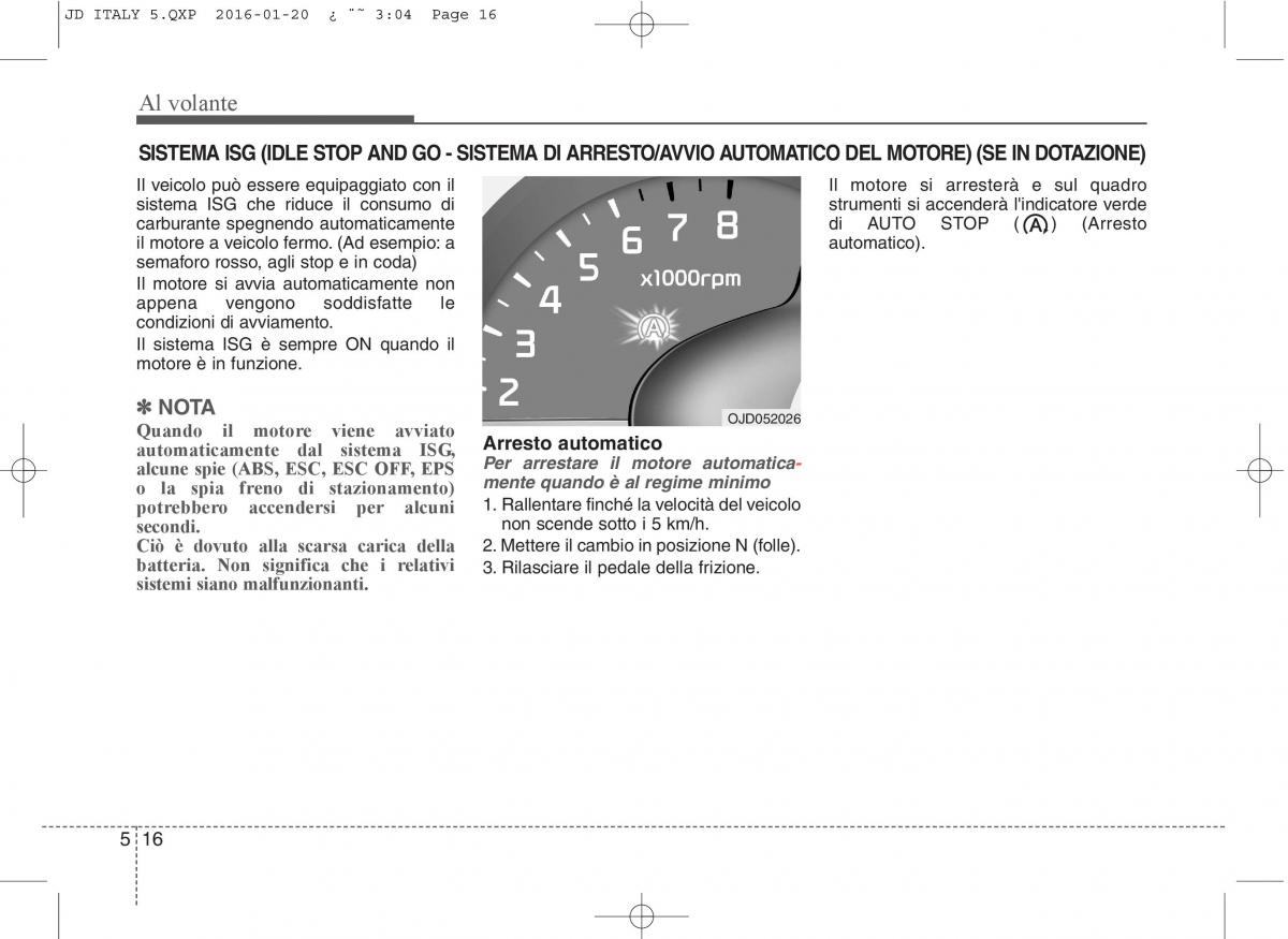 KIA Ceed II 2 manuale del proprietario / page 395