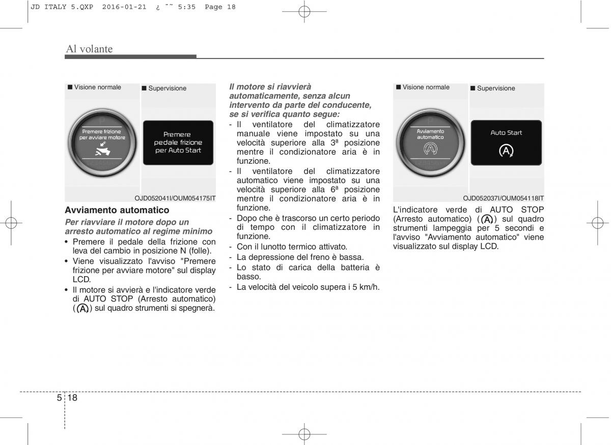 KIA Ceed II 2 manuale del proprietario / page 397