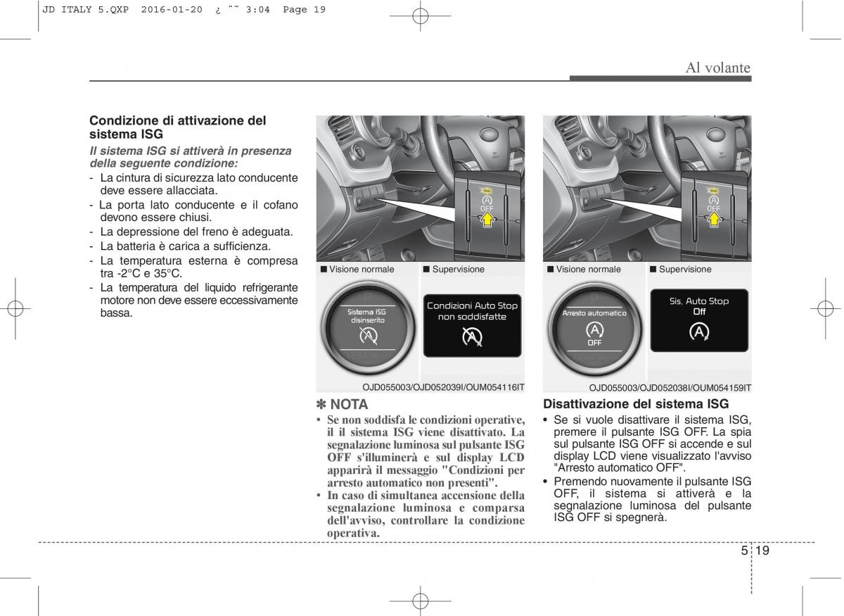 KIA Ceed II 2 manuale del proprietario / page 398