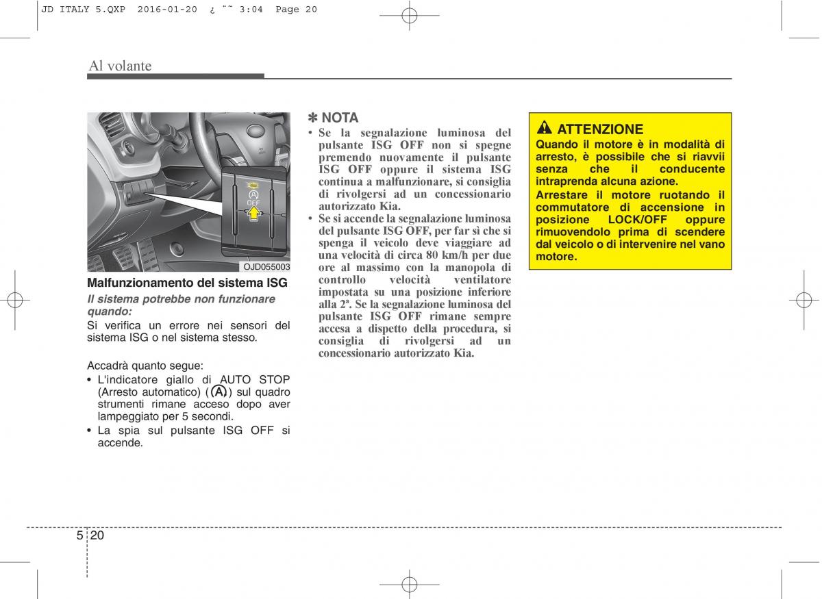 KIA Ceed II 2 manuale del proprietario / page 399