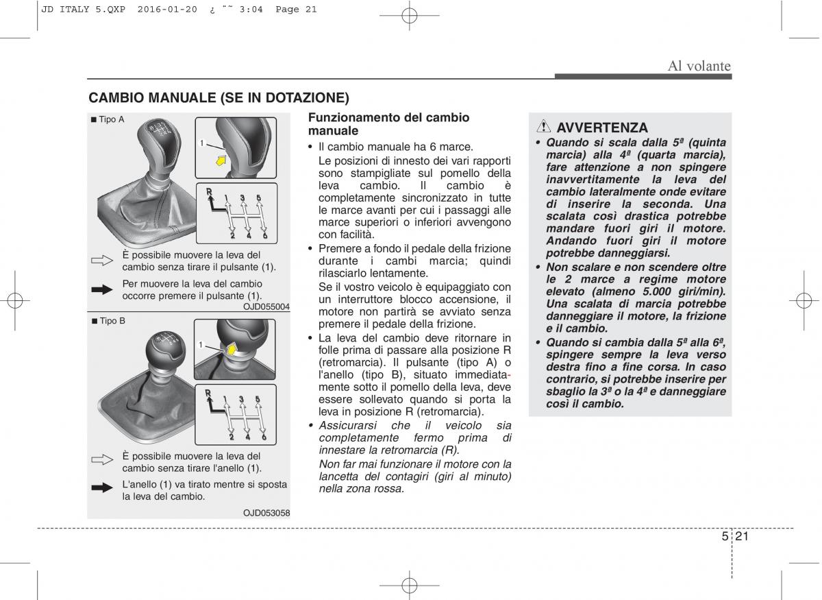 KIA Ceed II 2 manuale del proprietario / page 400