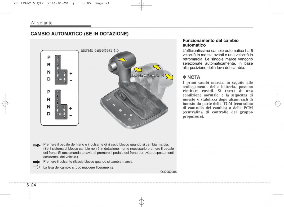 KIA Ceed II 2 manuale del proprietario / page 403