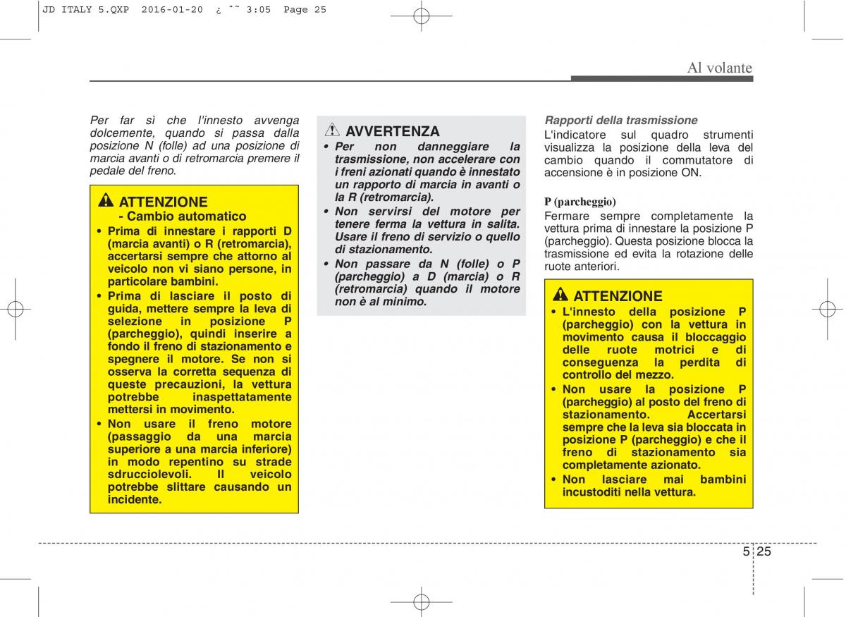 KIA Ceed II 2 manuale del proprietario / page 404