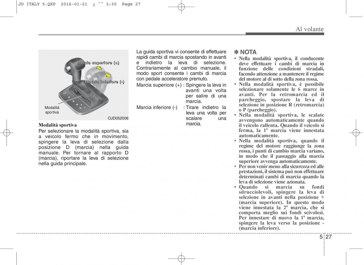 KIA Ceed II 2 manuale del proprietario / page 406