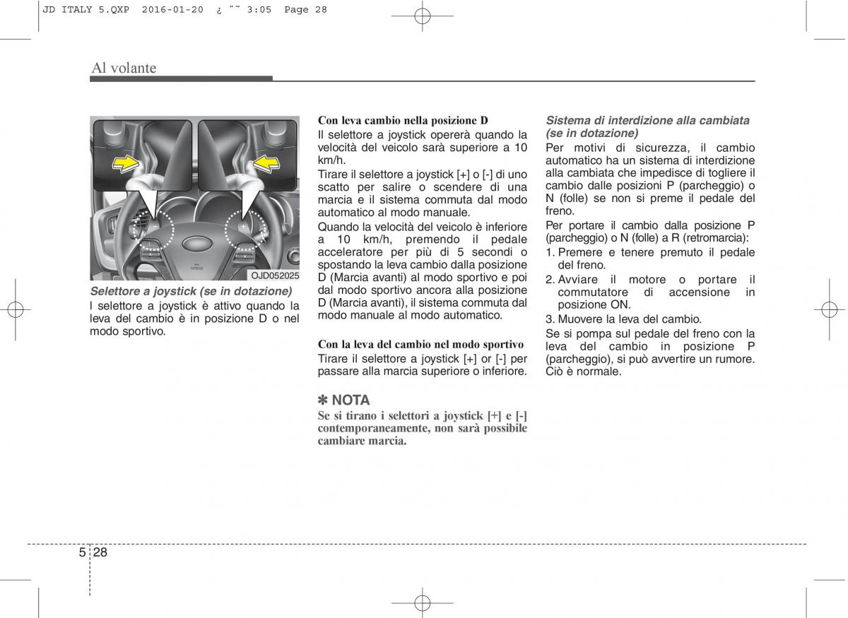 KIA Ceed II 2 manuale del proprietario / page 407