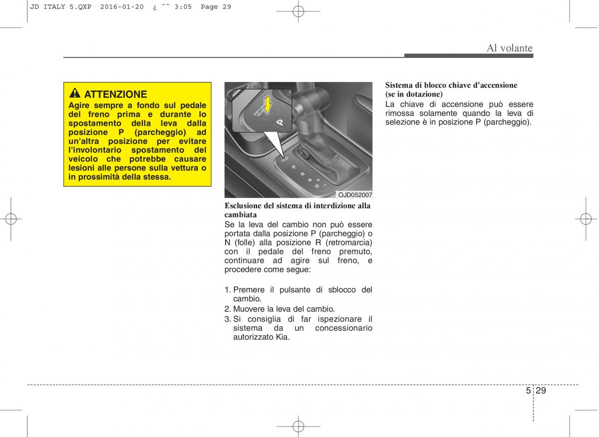 KIA Ceed II 2 manuale del proprietario / page 408