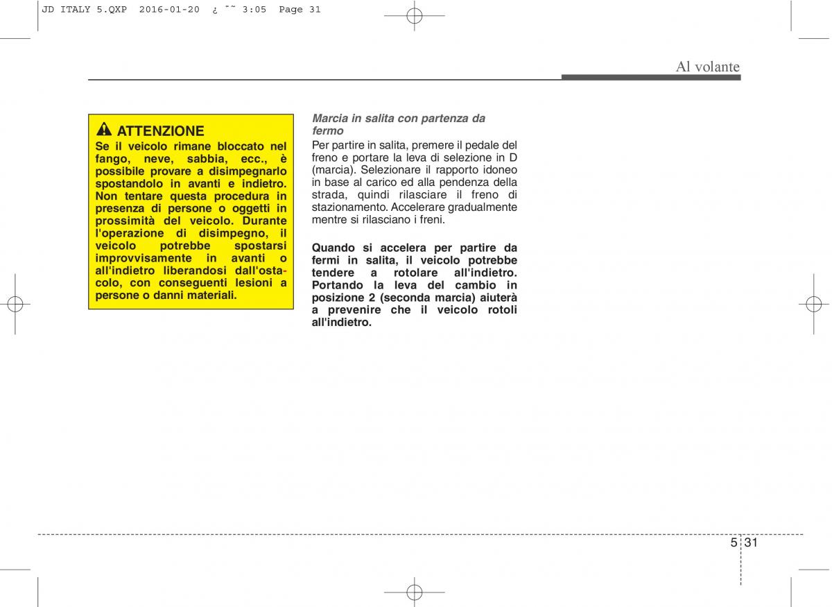 KIA Ceed II 2 manuale del proprietario / page 410