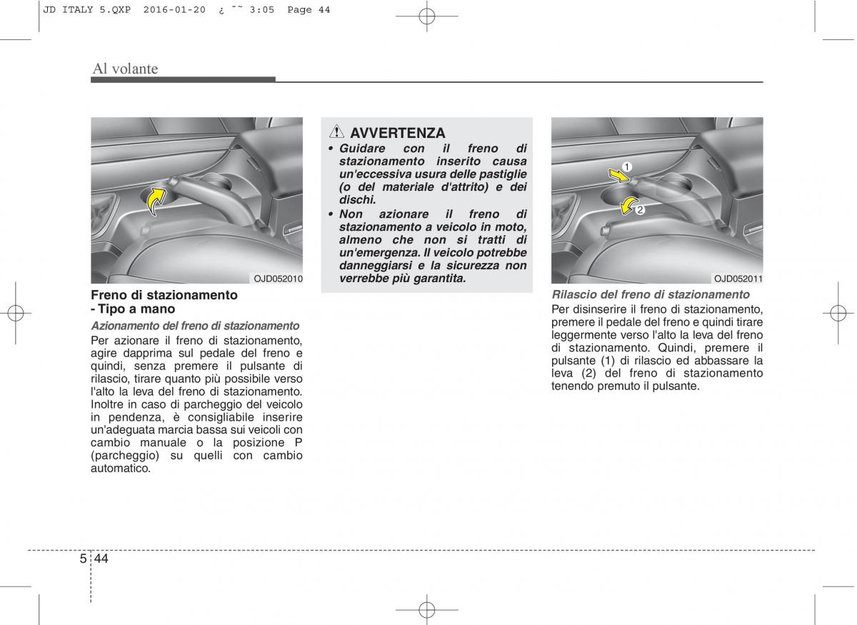 KIA Ceed II 2 manuale del proprietario / page 423