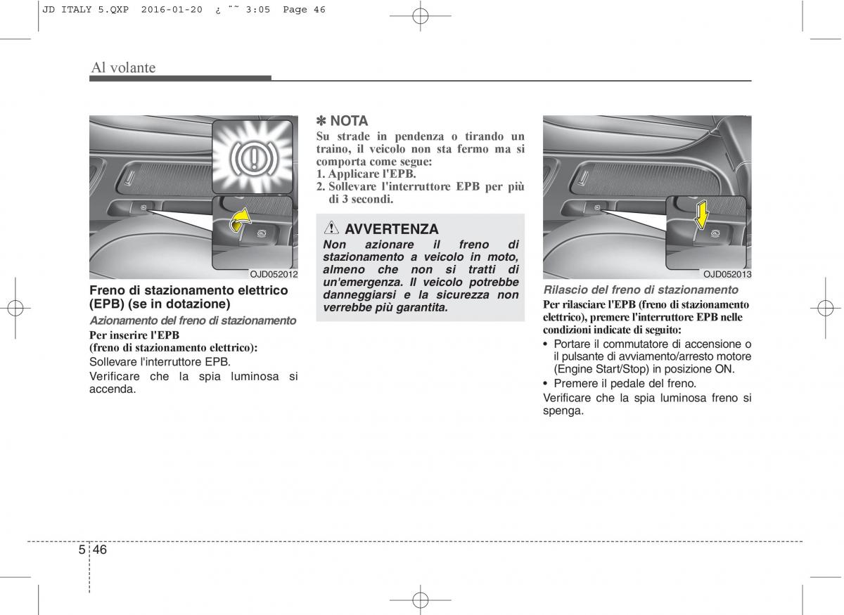 KIA Ceed II 2 manuale del proprietario / page 425