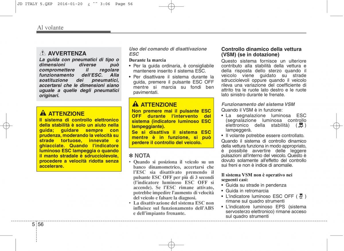 KIA Ceed II 2 manuale del proprietario / page 435