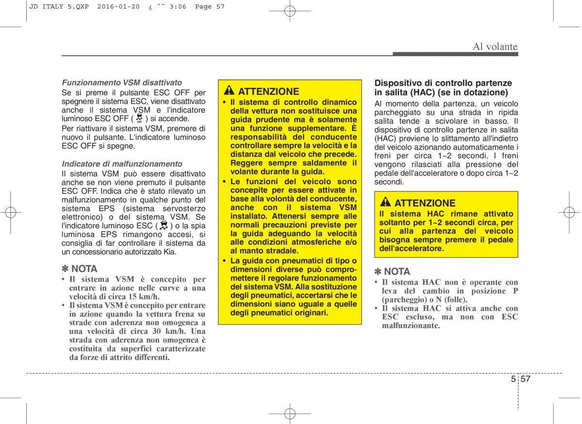 KIA Ceed II 2 manuale del proprietario / page 436