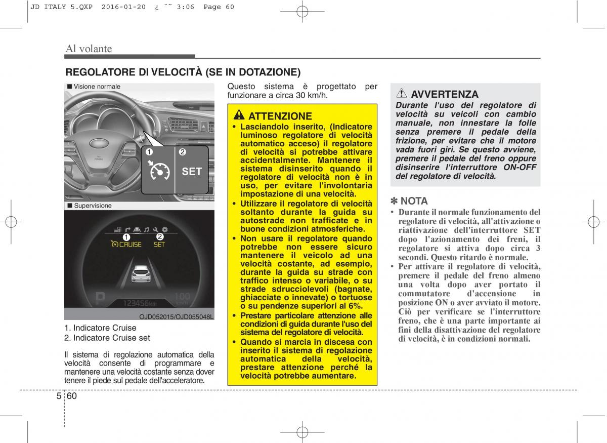 KIA Ceed II 2 manuale del proprietario / page 439