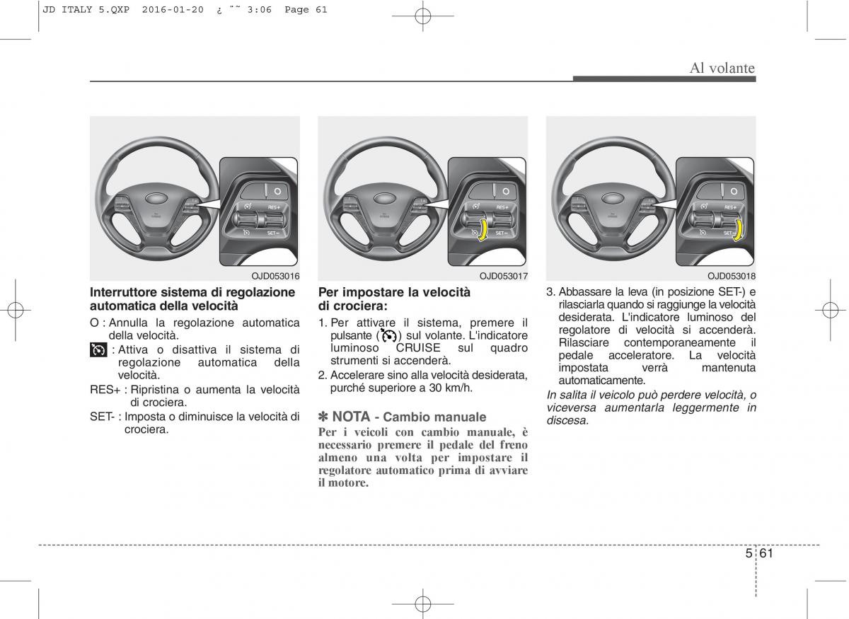 KIA Ceed II 2 manuale del proprietario / page 440