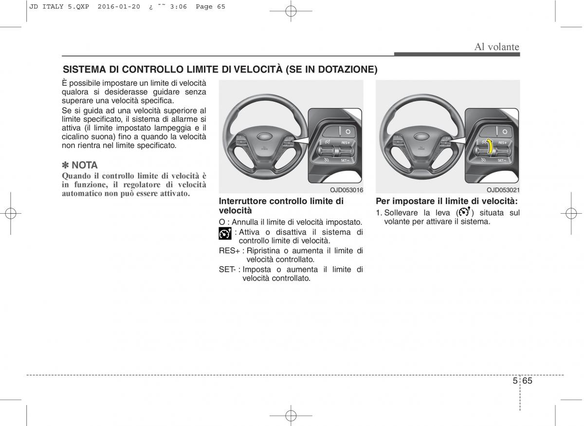 KIA Ceed II 2 manuale del proprietario / page 444