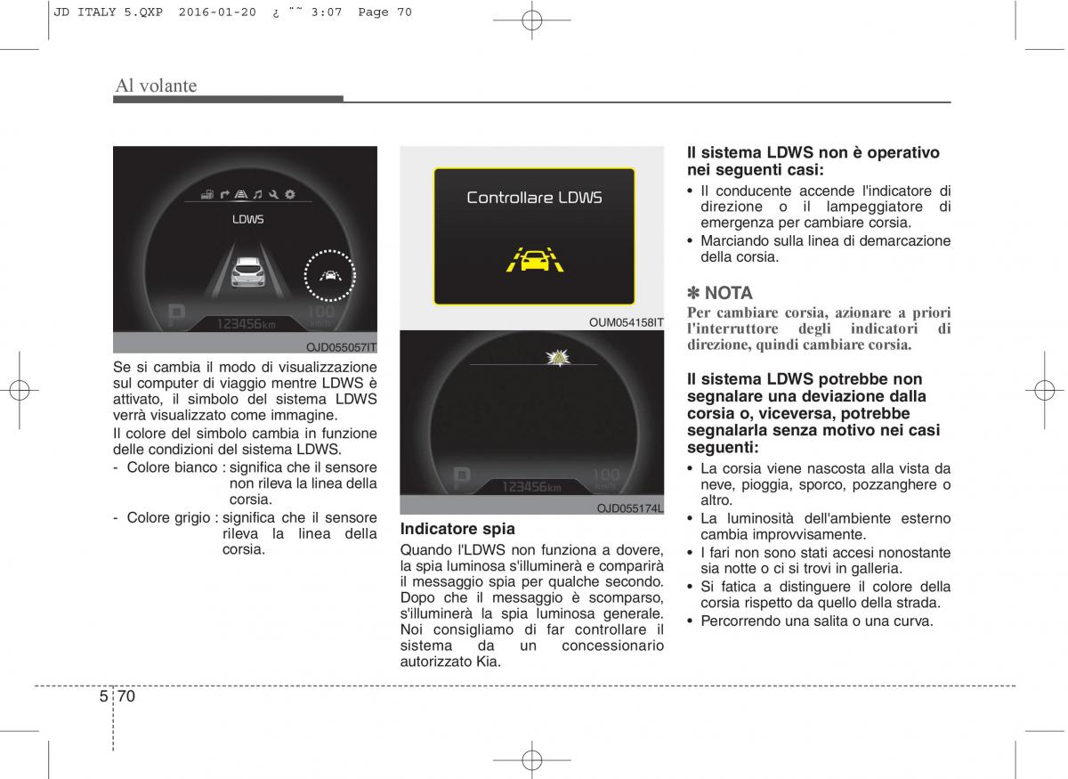 KIA Ceed II 2 manuale del proprietario / page 449