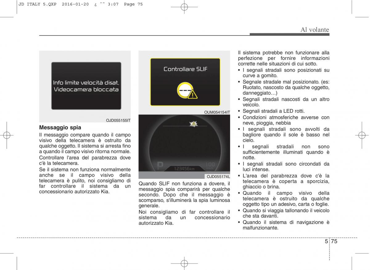 KIA Ceed II 2 manuale del proprietario / page 454