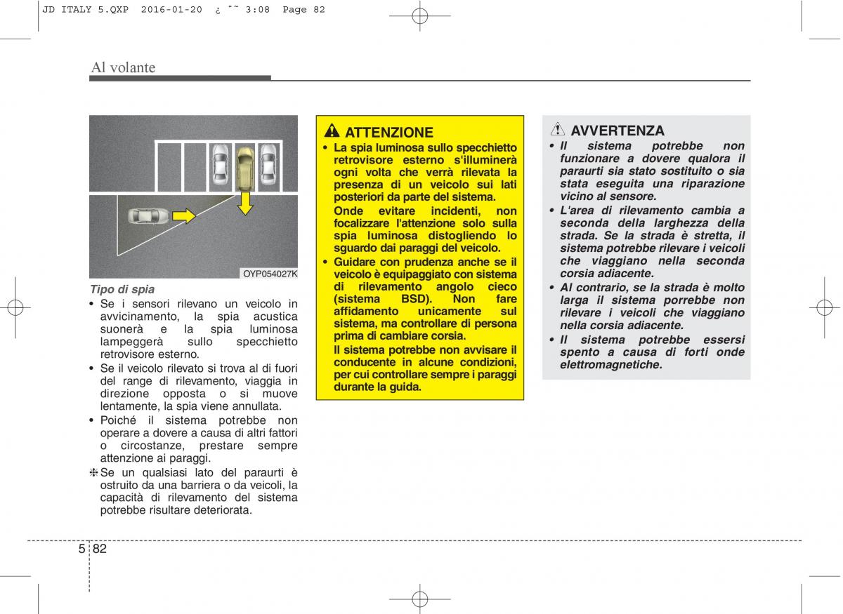 KIA Ceed II 2 manuale del proprietario / page 461