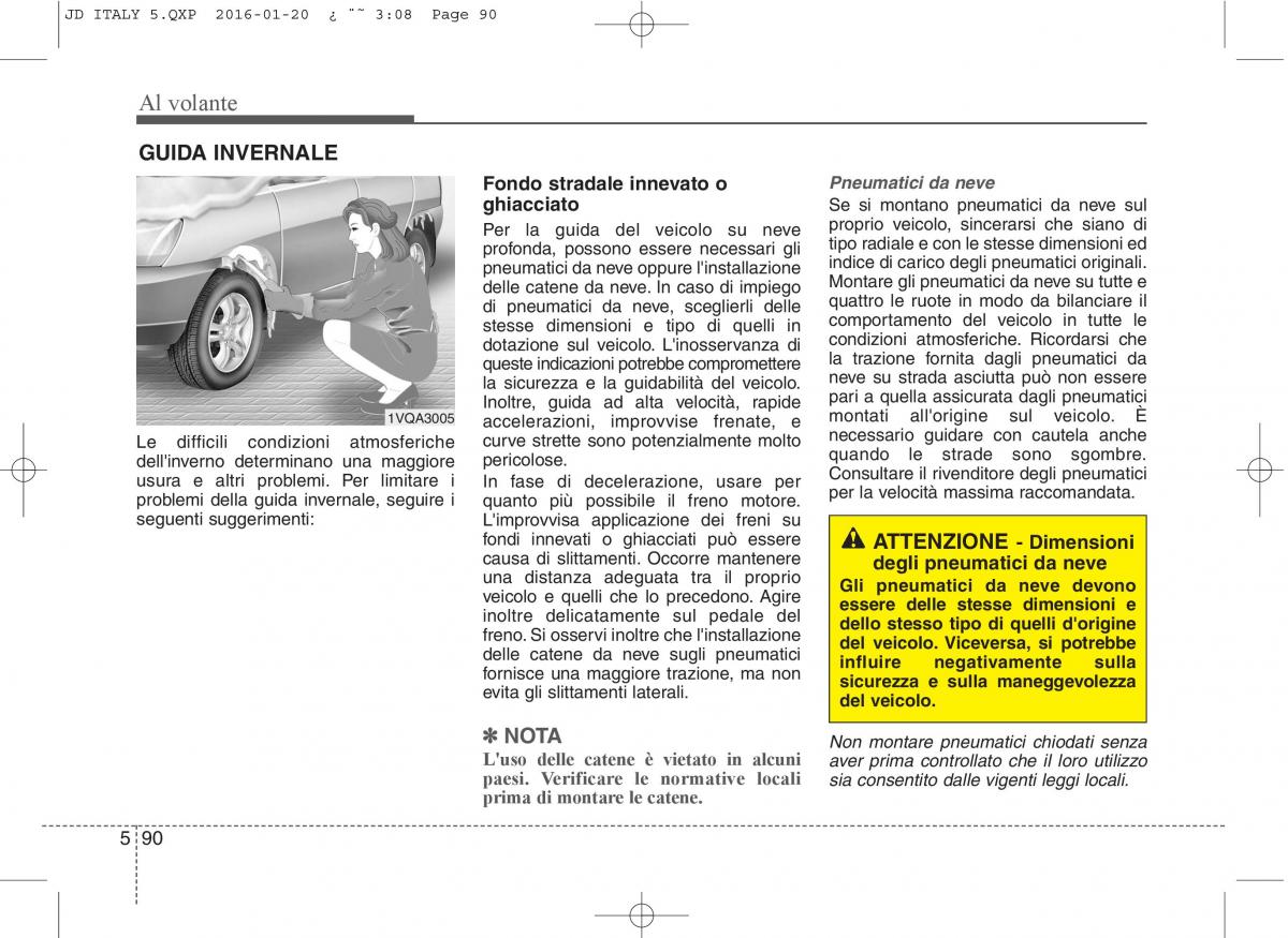 KIA Ceed II 2 manuale del proprietario / page 469