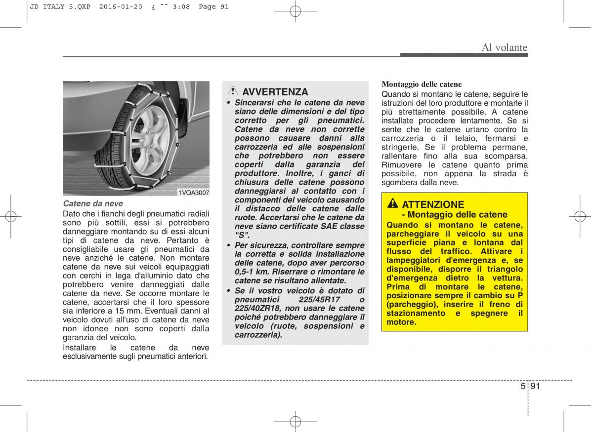 KIA Ceed II 2 manuale del proprietario / page 470