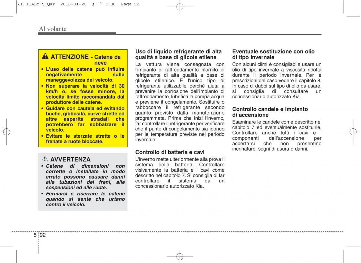 KIA Ceed II 2 manuale del proprietario / page 471