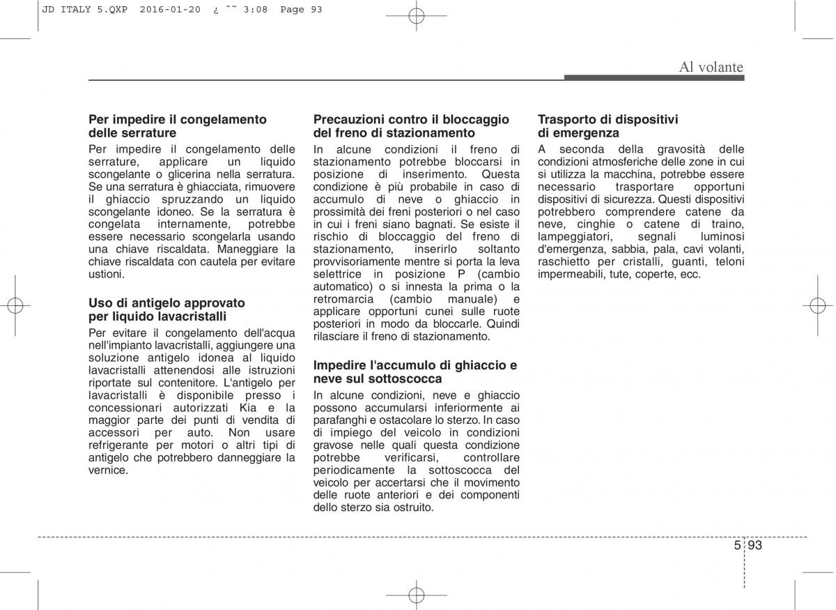 KIA Ceed II 2 manuale del proprietario / page 472