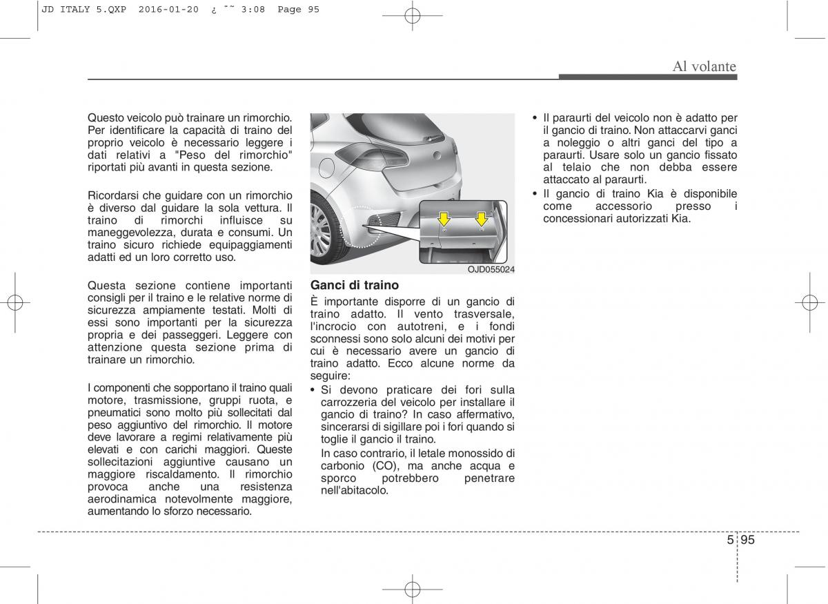 KIA Ceed II 2 manuale del proprietario / page 474