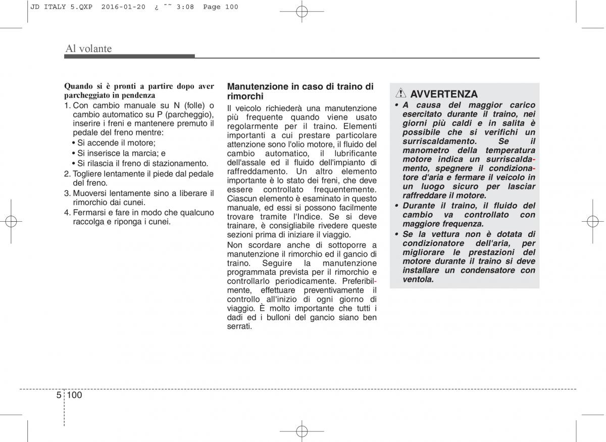 KIA Ceed II 2 manuale del proprietario / page 479