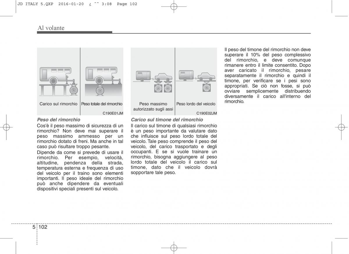 KIA Ceed II 2 manuale del proprietario / page 481