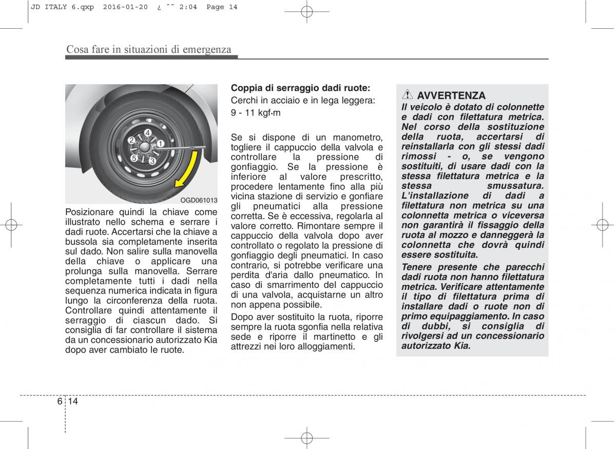 KIA Ceed II 2 manuale del proprietario / page 497