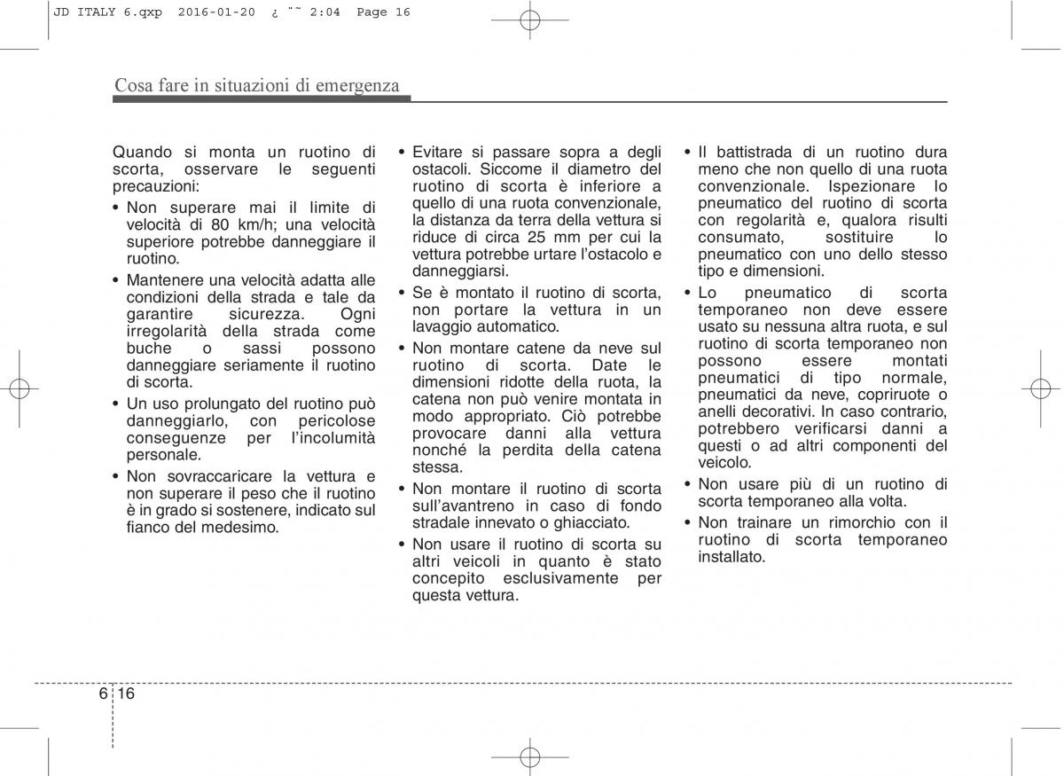 KIA Ceed II 2 manuale del proprietario / page 499