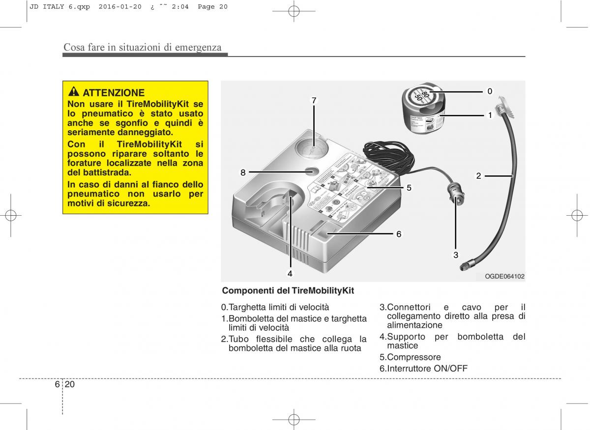 KIA Ceed II 2 manuale del proprietario / page 503