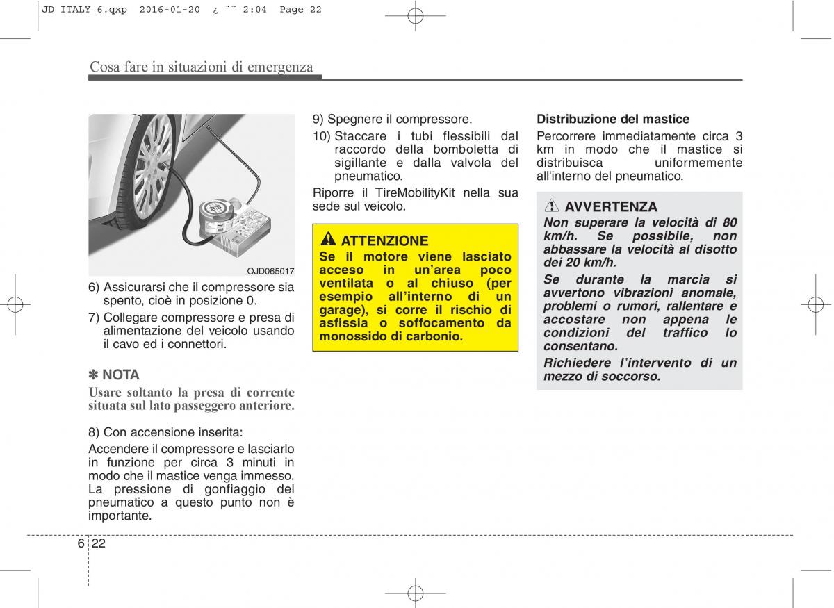 KIA Ceed II 2 manuale del proprietario / page 505