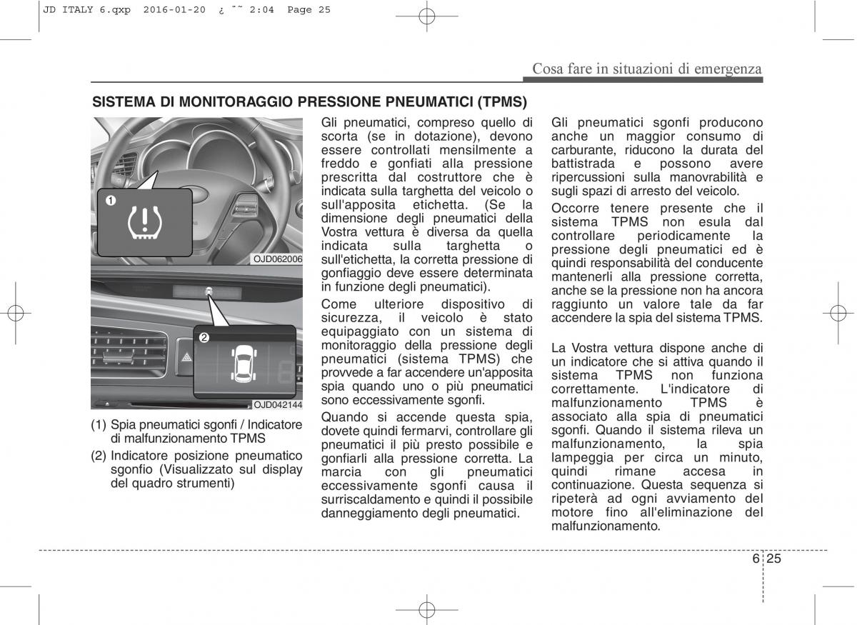 KIA Ceed II 2 manuale del proprietario / page 508