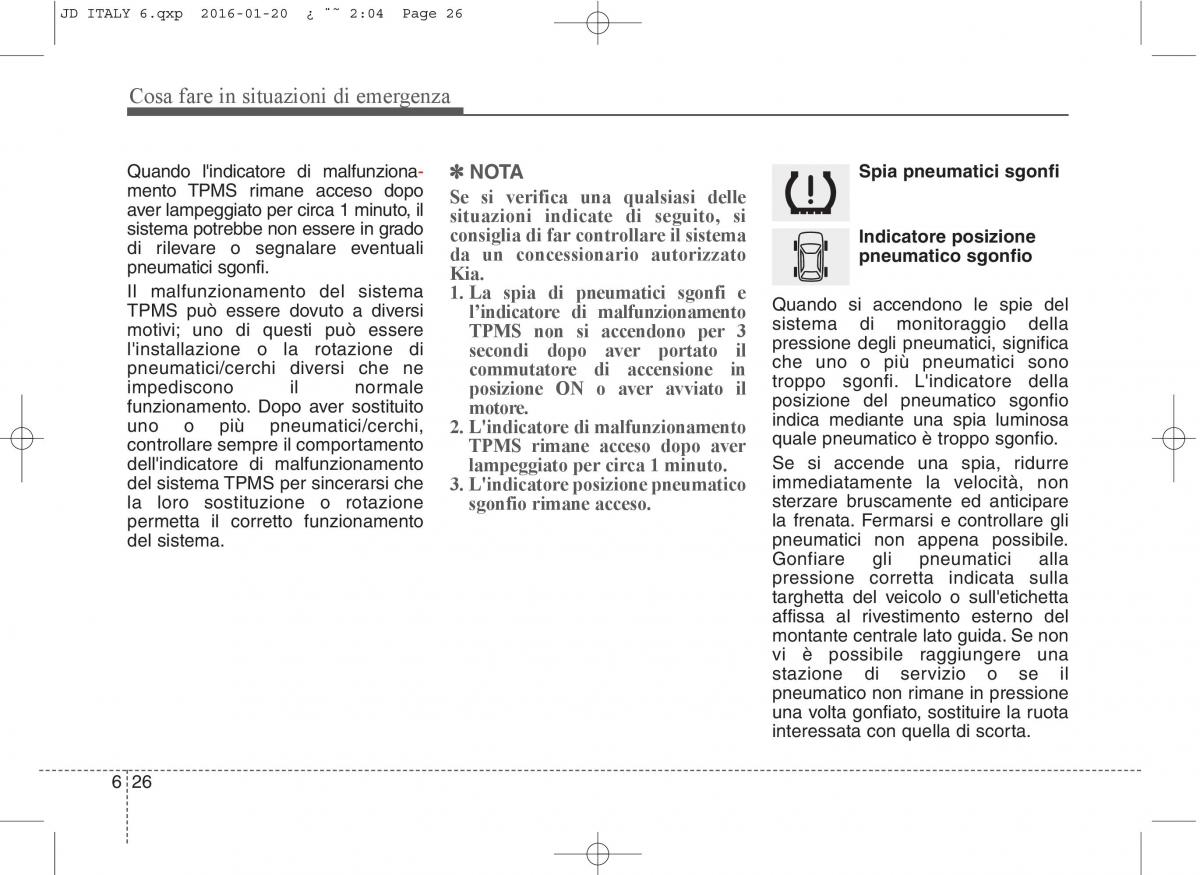 KIA Ceed II 2 manuale del proprietario / page 509