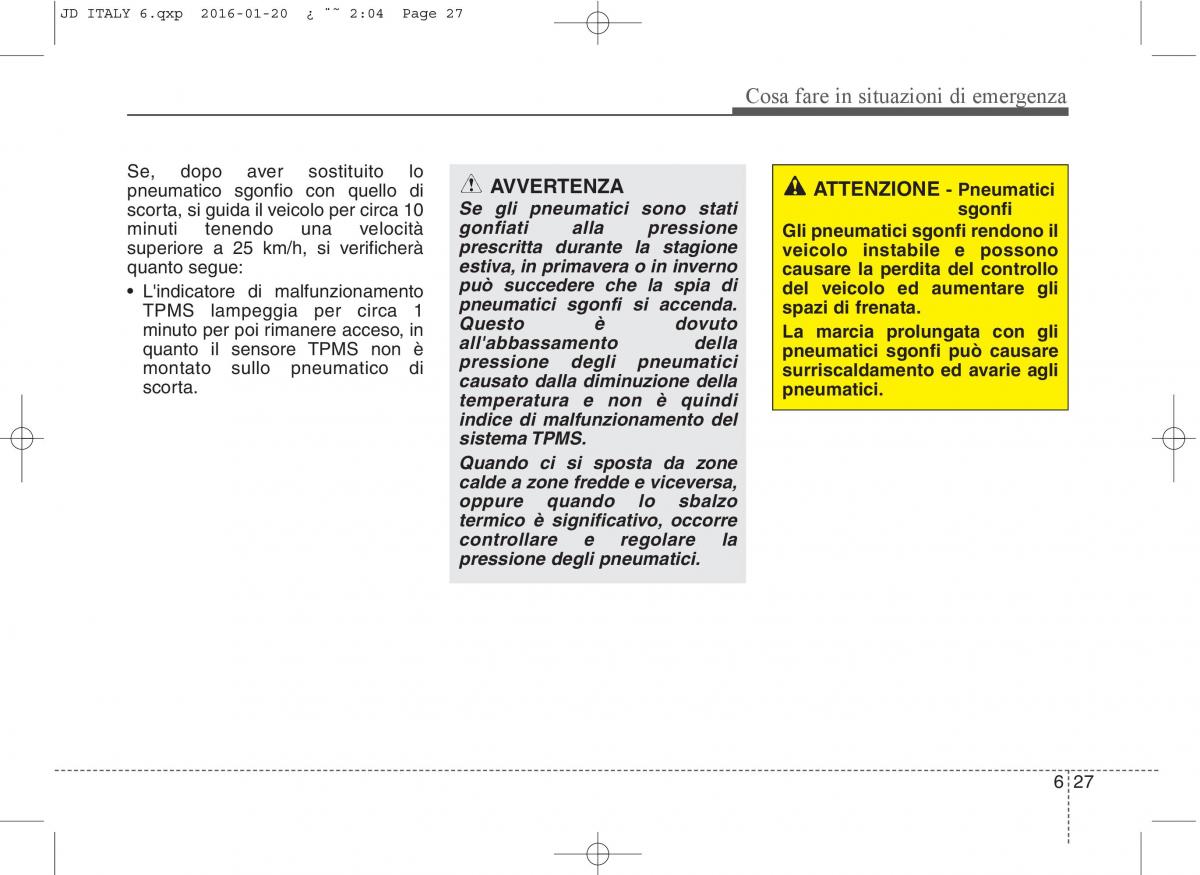 KIA Ceed II 2 manuale del proprietario / page 510