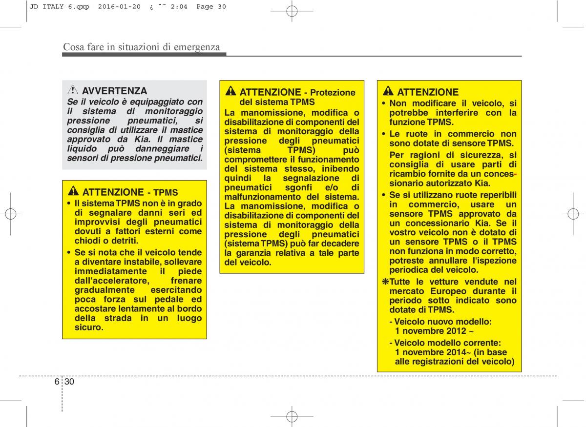 KIA Ceed II 2 manuale del proprietario / page 513