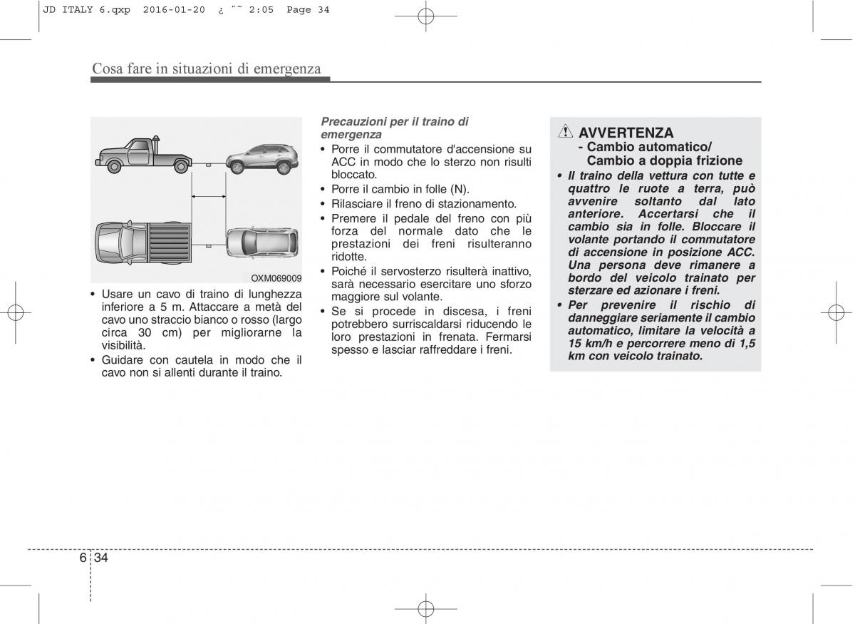 KIA Ceed II 2 manuale del proprietario / page 517