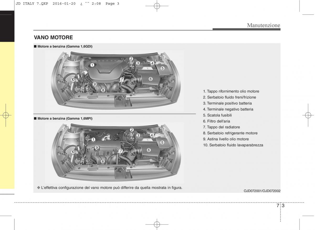 KIA Ceed II 2 manuale del proprietario / page 520