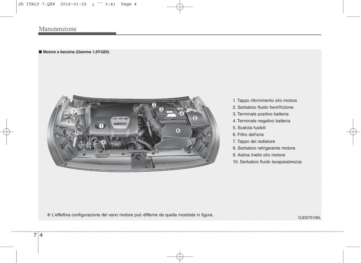 KIA Ceed II 2 manuale del proprietario / page 521