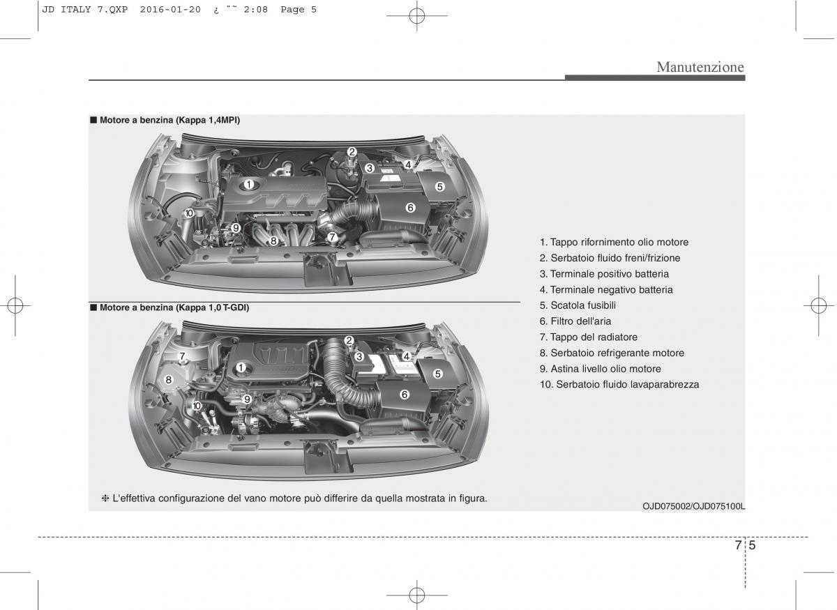 KIA Ceed II 2 manuale del proprietario / page 522