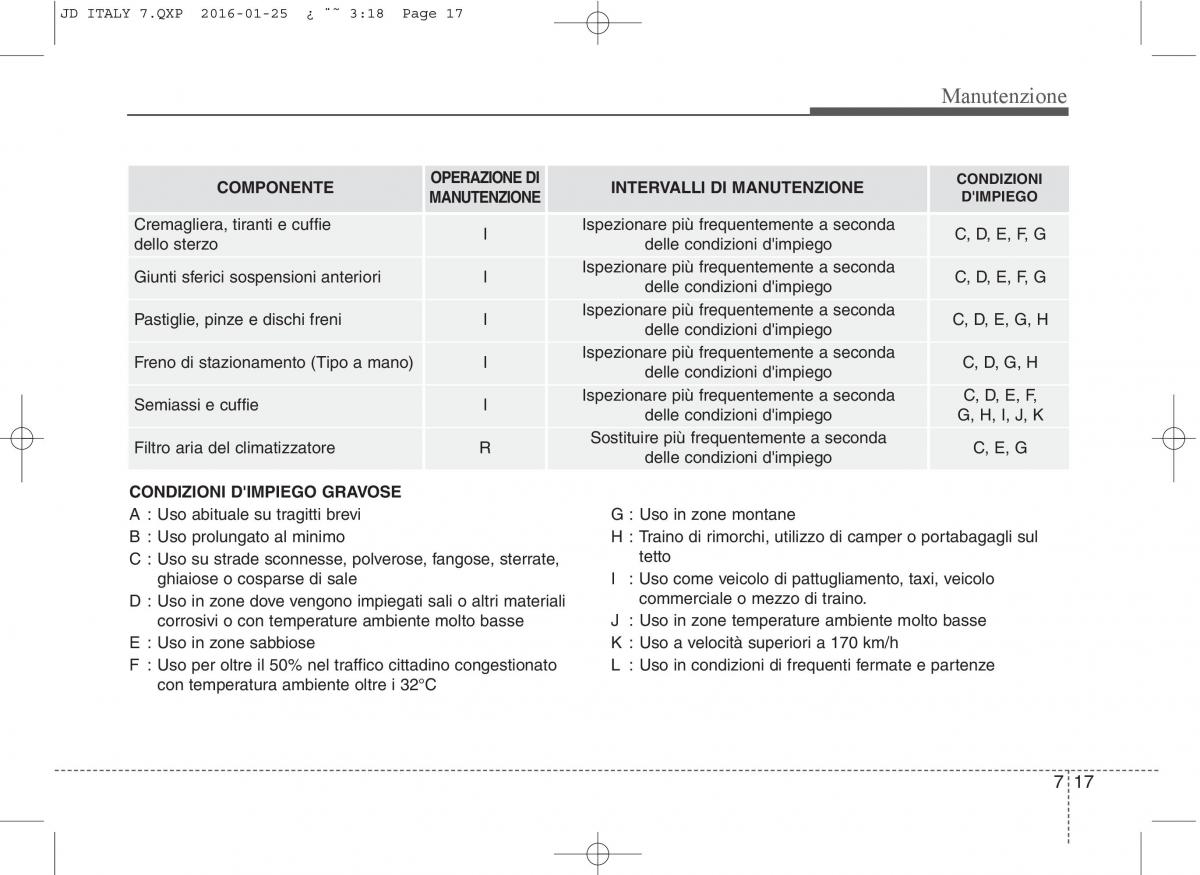 KIA Ceed II 2 manuale del proprietario / page 534