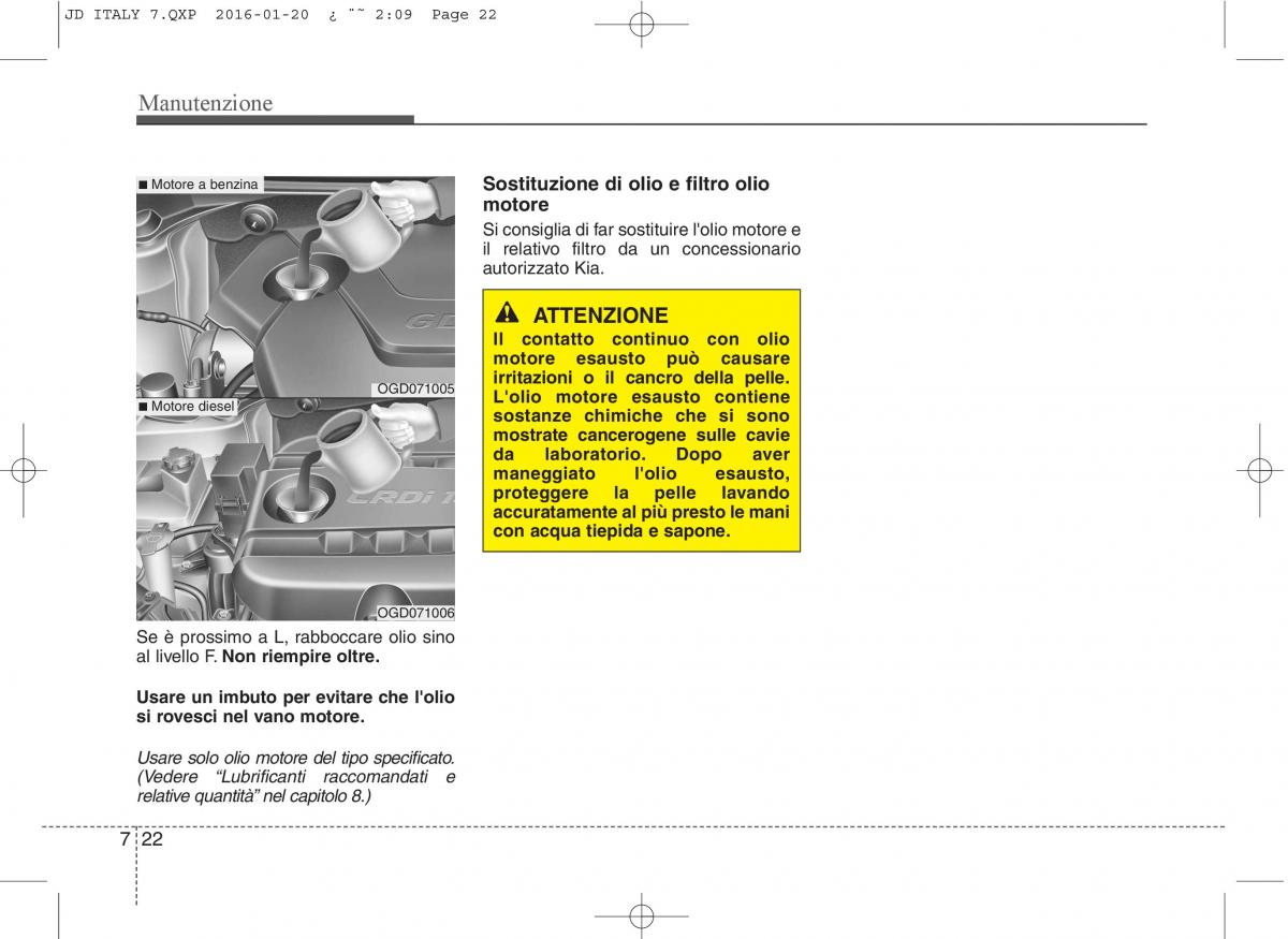 KIA Ceed II 2 manuale del proprietario / page 539