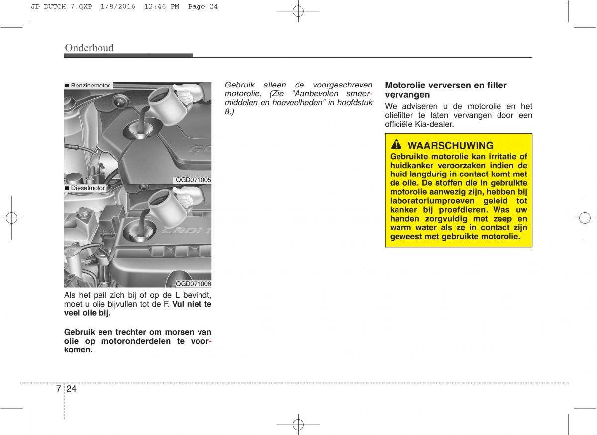 KIA Ceed II 2 handleiding / page 550