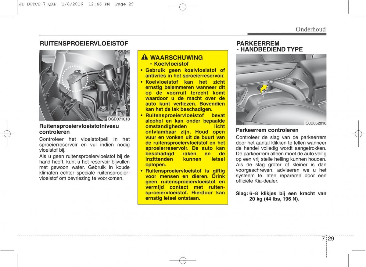 KIA Ceed II 2 handleiding / page 555